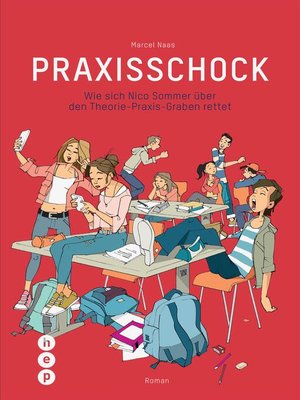 cover image of Praxisschock (E-Book)